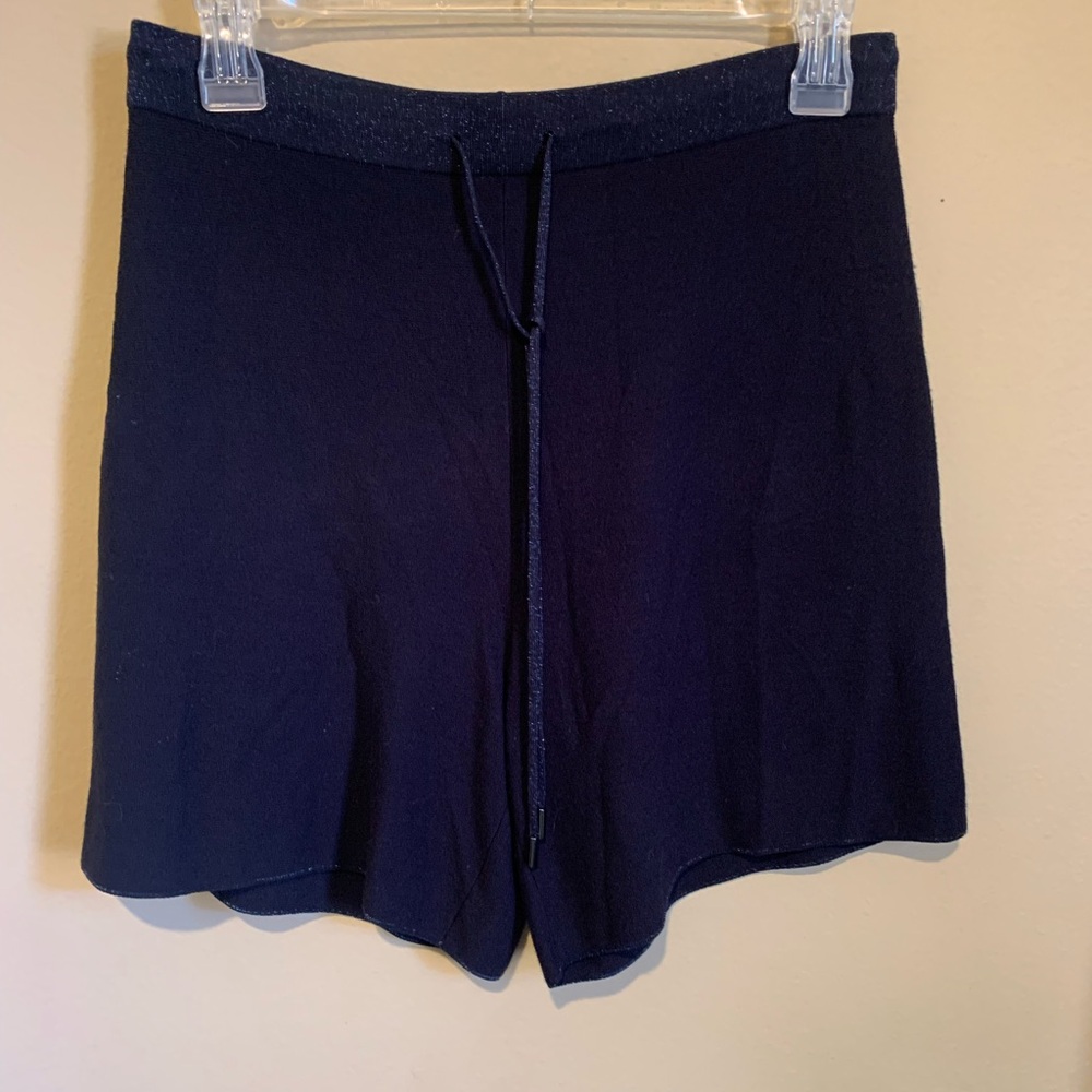 Lafayette 148 Knot Shorts